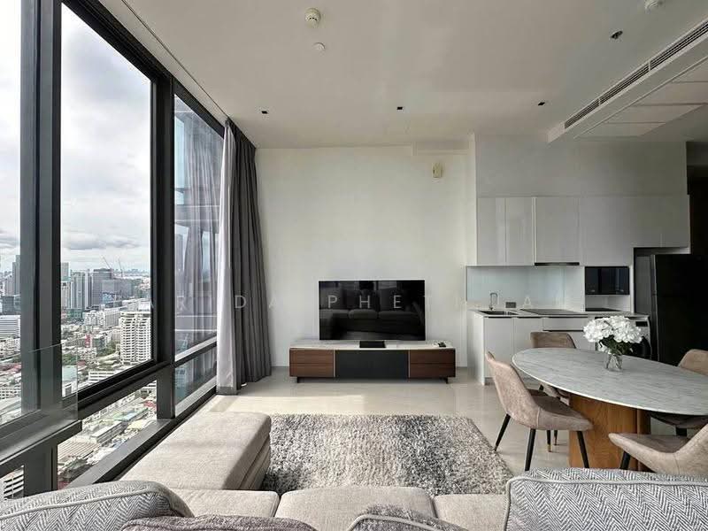 ASHTON Silom, bangkok, 166 Silom Road, Bang Rak, Bangkok, 2 Bedrooms, 75 sqm, Condo For Rent, by Farida Phetnuam, 500607891 - DDproperty.com