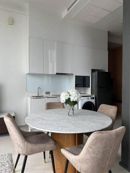 ASHTON Silom, bangkok, 166 Silom Road, Bang Rak, Bangkok, 2 Bedrooms, 75 sqm, Condo For Rent, by Farida Phetnuam, 500607891 - DDproperty.com