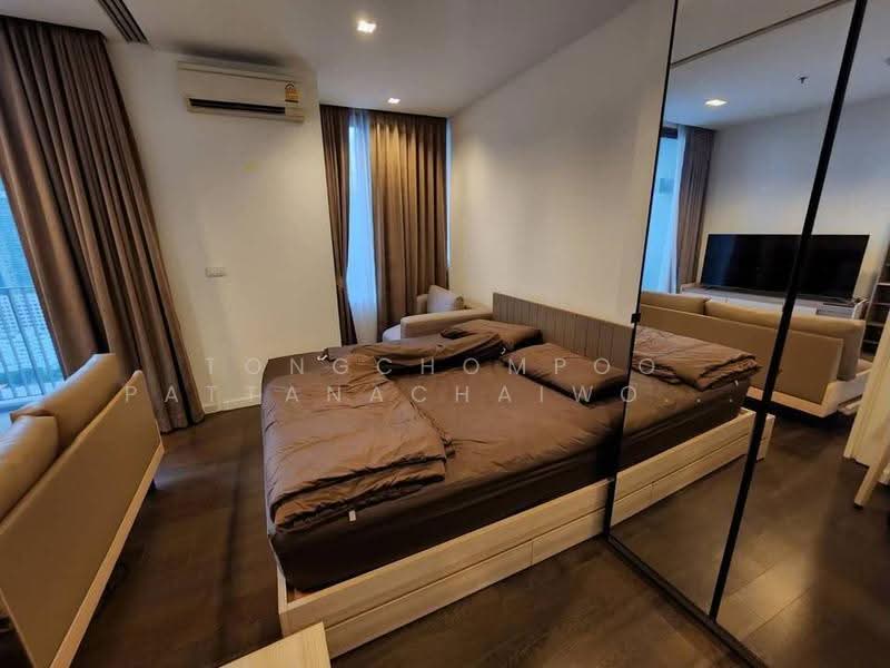 Nara 9 by Eastern Star, bangkok, Naradhiwas Rajanagarindra Road, Thung Maha Mek, Sathon, Bangkok, Studio, 39 sqm, Condo For Rent, by Tongchompoo Pattanachaiwongkoon, 500607902 - DDproperty.com