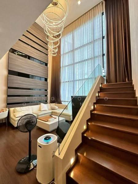 Ivy Ampio, bangkok, 48 Ratchadaphisek Road, Huai Khwang, Bangkok, 3 Bedrooms, 136 sqm, Condo For Rent, by Tongchompoo Pattanachaiwongkoon, 500607924 - DDproperty.com