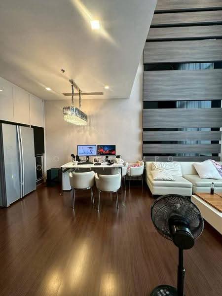 Ivy Ampio, bangkok, 48 Ratchadaphisek Road, Huai Khwang, Bangkok, 3 Bedrooms, 136 sqm, Condo For Rent, by Tongchompoo Pattanachaiwongkoon, 500607924 - DDproperty.com