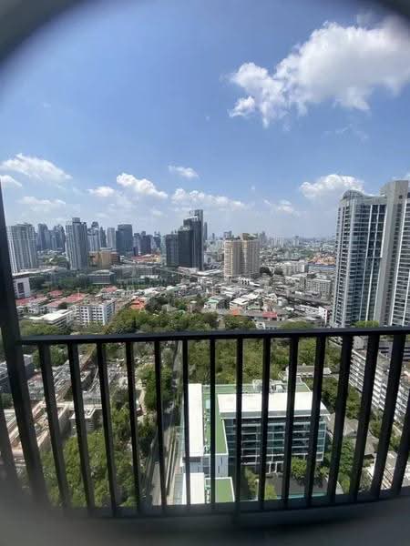 IDEO Sukhumvit Rama 4 : ไอดีโอ สุขุมวิท - พระราม 4, กรุงเทพ, ซอยสุขุมวิท 44 ถนนสุขุมวิท, พระโขนง, คลองเตย, กรุงเทพ, 66 ตร.ม., คอนโด ให้เช่า, โดย Tongchompoo Pattanachaiwongkoon, 500607925 - DDproperty.com