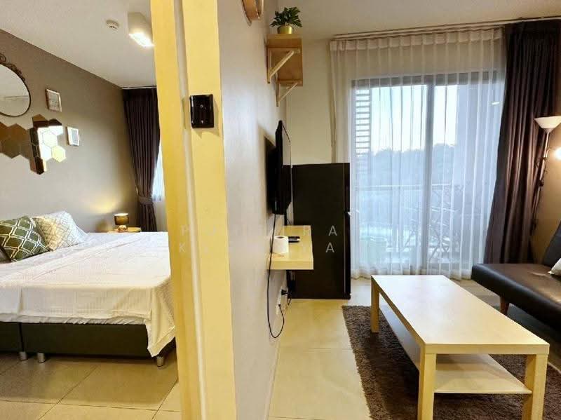 Unixx South Pattaya, Chon Buri (Pattaya), Village No. 12 163, Nong Pru, Bang Lamung (Pattaya), Chon Buri (Pattaya), 1 Bedroom, 35 sqm, Condo For Sale, by Puttirat Kleebyam, 500607930 - DDproperty.com