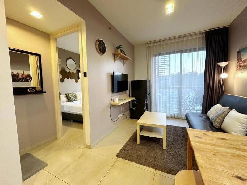 Unixx South Pattaya, Chon Buri (Pattaya), Village No. 12 163, Nong Pru, Bang Lamung (Pattaya), Chon Buri (Pattaya), 1 Bedroom, 35 sqm, Condo For Sale, by Puttirat Kleebyam, 500607930 - DDproperty.com