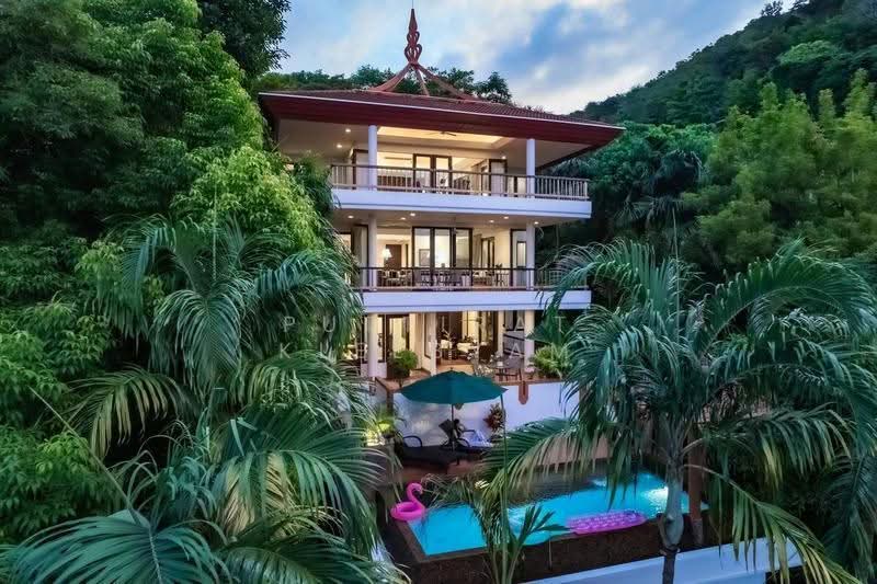 undefined, Phuket, Chalong, Muang Phuket, Phuket, 3 Bedrooms, 542 sqm, Villa For Sale, by Puttirat Kleebyam, 500607933 - DDproperty.com