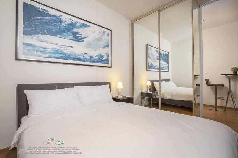 Park Origin Phrom Phong (Park 24), bangkok, 68 Soi Sukhumvit 24, Khong Tan, Khlong Toei, Bangkok, 1 Bedroom, 32 sqm, Condo For Sale, by Tongchompoo Pattanachaiwongkoon, 500607935 - DDproperty.com