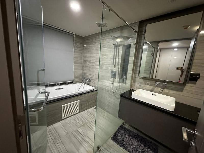 Klass Sarasin-Rajdamri, bangkok, 229 Sarasin Road, Lumphini, Pathum Wan, Bangkok, 2 Bedrooms, 82 sqm, Condo For Sale, by Tongchompoo Pattanachaiwongkoon, 500607940 - DDproperty.com
