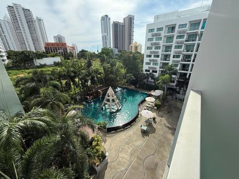 Club Royal, Chon Buri (Pattaya), 381 Soi Na Kluea 12, Na Kloe, Bang Lamung (Pattaya), Chon Buri (Pattaya), 1 Bedroom, 52 sqm, Condo For Sale, by Puttirat Kleebyam, 500607951 - DDproperty.com