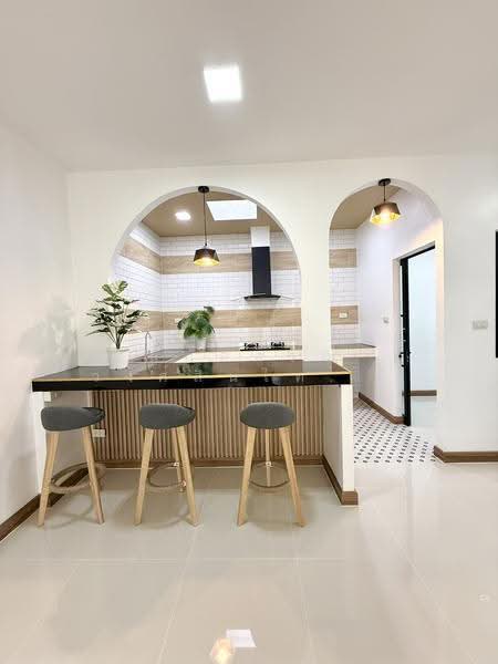 Pruksa Ville 62/2 Nimitmai, bangkok, Nimitmai Road, Sai Kong Din, Khlong Sam Wa, Bangkok, 4 Bedrooms, 80 sqm, Townhouse For Sale, by นภัสศรณ์ วงศ์สินไทยกร (นันท์), 500607952 - DDproperty.com