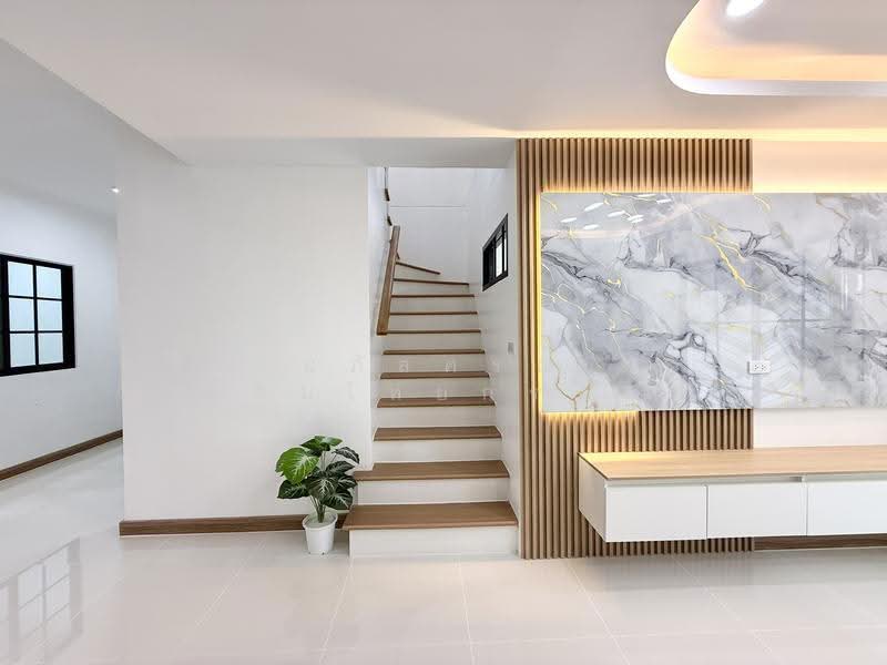 Pruksa Ville 62/2 Nimitmai, bangkok, Nimitmai Road, Sai Kong Din, Khlong Sam Wa, Bangkok, 4 Bedrooms, 80 sqm, Townhouse For Sale, by นภัสศรณ์ วงศ์สินไทยกร (นันท์), 500607952 - DDproperty.com