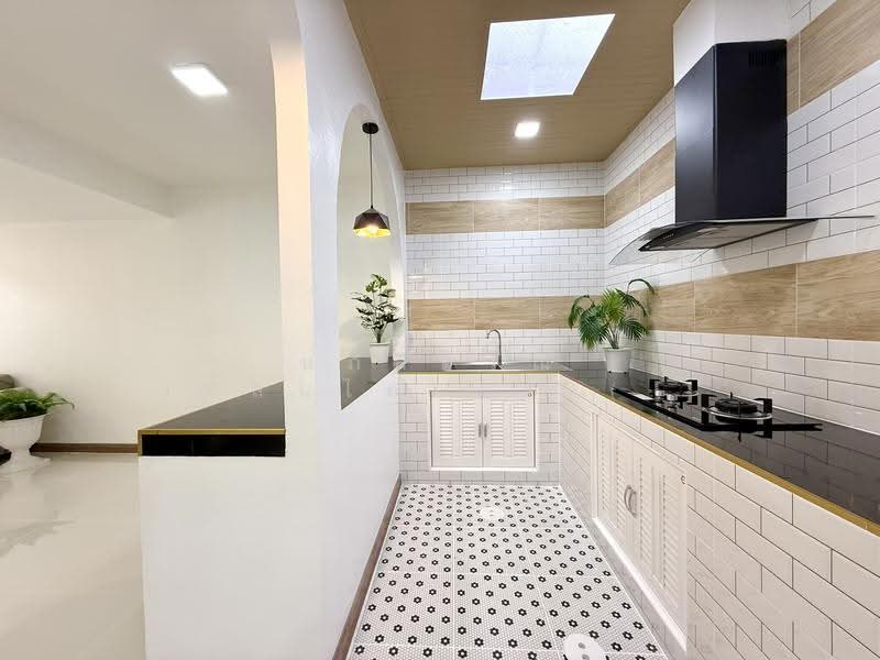 Pruksa Ville 62/2 Nimitmai, bangkok, Nimitmai Road, Sai Kong Din, Khlong Sam Wa, Bangkok, 4 Bedrooms, 80 sqm, Townhouse For Sale, by นภัสศรณ์ วงศ์สินไทยกร (นันท์), 500607952 - DDproperty.com