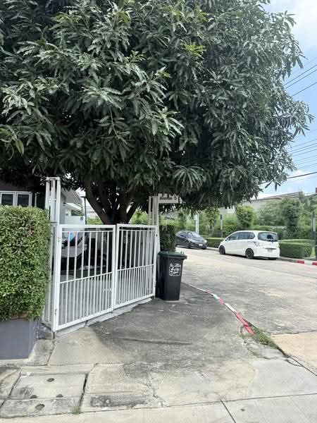 Pruksa Ville 62/2 Nimitmai, bangkok, Nimitmai Road, Sai Kong Din, Khlong Sam Wa, Bangkok, 4 Bedrooms, 80 sqm, Townhouse For Sale, by นภัสศรณ์ วงศ์สินไทยกร (นันท์), 500607952 - DDproperty.com
