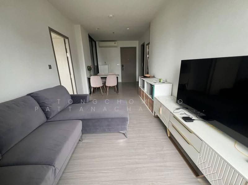Life Asoke Hype, bangkok, 339 Chaturathit Rd, Makkasan, Ratchathewi, Bangkok, 2 Bedrooms, 65 sqm, Condo For Rent, by Tongchompoo Pattanachaiwongkoon, 500607955 - DDproperty.com
