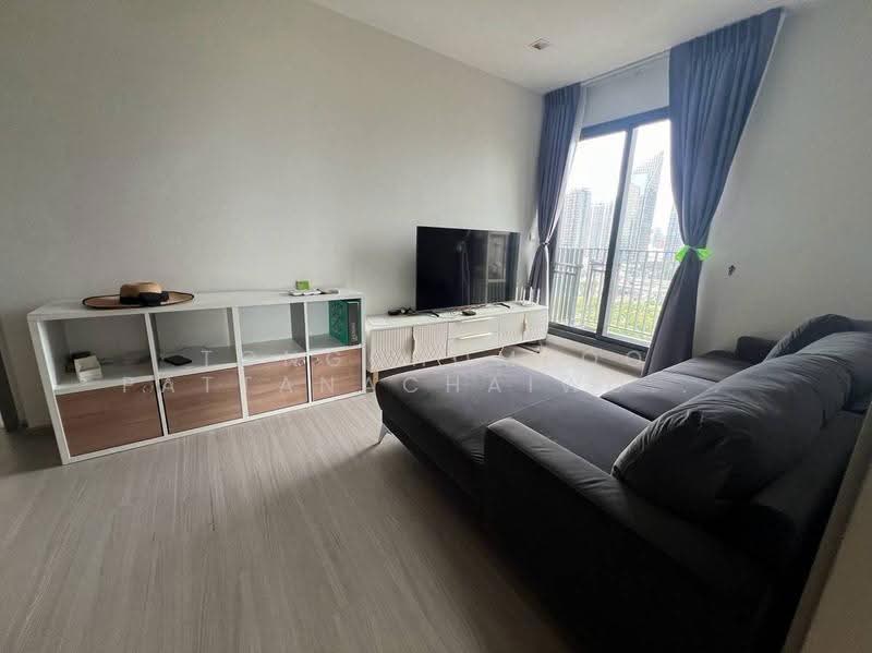 Life Asoke Hype, bangkok, 339 Chaturathit Rd, Makkasan, Ratchathewi, Bangkok, 2 Bedrooms, 65 sqm, Condo For Rent, by Tongchompoo Pattanachaiwongkoon, 500607955 - DDproperty.com