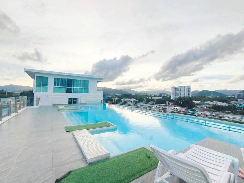 The WIDE Condotel, Phuket, 13 10 Sakdidet Rd, Talat Nua, Muang Phuket, Phuket, 2 Bedrooms, 64 sqm, Condo For Sale, by Puttirat Kleebyam, 500607963 - DDproperty.com