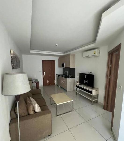 Laguna Beach Resort 2, Chon Buri (Pattaya), 9 Thepprasit, Nong Pru, Bang Lamung (Pattaya), Chon Buri (Pattaya), 1 Bedroom, 37 sqm, Condo For Sale, by Puttirat Kleebyam, 500607965 - DDproperty.com