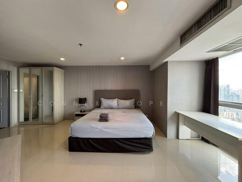 The Waterford Diamond Tower Sukhumvit, Bangkok, 758/18 Soi Sukhumvit 30/1, Sukhumvit Road, Khlong Toei, Bangkok, 2 Bedrooms, 85 sqm, Condo For Rent, by Connex Property, 500607968 - DDproperty.com
