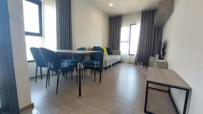 For Rent - The Base Phetchaburi-Thonglor, Bangkok
