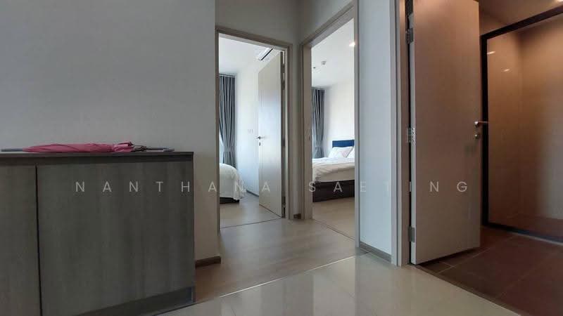 The Base Phetchaburi-Thonglor, Bangkok, Phetchaburi Rd, Bang Kapi, Huai Khwang, Bangkok, 2 Bedrooms, 45 sqm, Condo For Rent, by Nanthana SaeTing, 500607969 - DDproperty.com