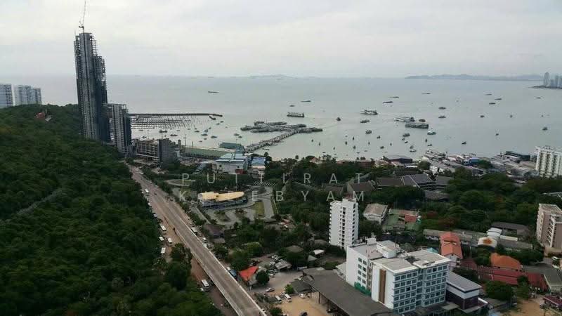 Unixx South Pattaya, Chon Buri (Pattaya), Village No. 12 163, Nong Pru, Bang Lamung (Pattaya), Chon Buri (Pattaya), 1 Bedroom, 27 sqm, Condo For Sale, by Puttirat Kleebyam, 500607971 - DDproperty.com