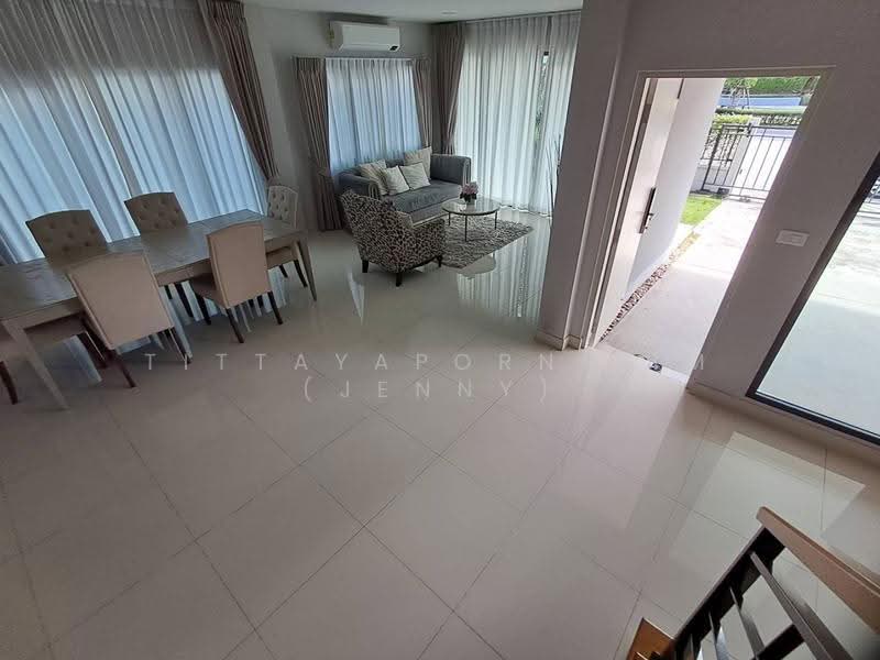Centro Bangna, samut-prakan, 111 Soi 3, Bang Kaeo, Bang Plee, Samut Prakan, 4 Bedrooms, 260 sqm, Single Detached House For Rent, by Tittayaporn Kim (Jenny), 500607973 - DDproperty.com