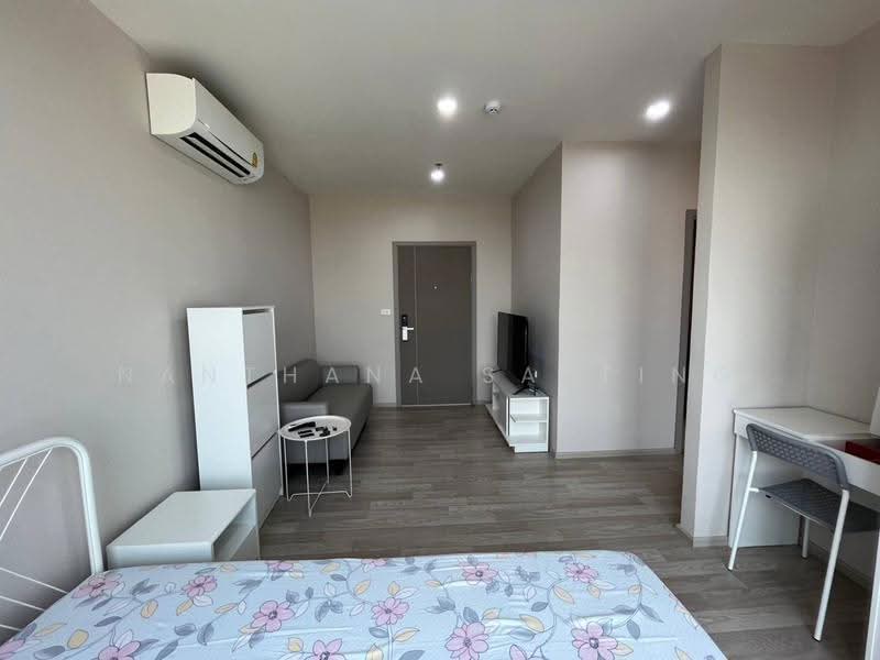 IDEO Mobi Sukhumvit Eastpoint, Bangkok, Sukhumvit Road, Bang Na, Bangkok, Studio, 26 sqm, Condo For Rent, by Nanthana SaeTing, 500607974 - DDproperty.com