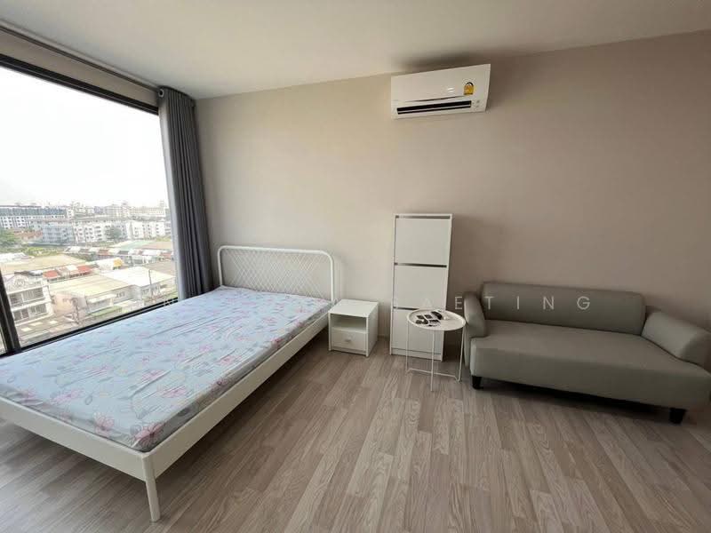 IDEO Mobi Sukhumvit Eastpoint, Bangkok, Sukhumvit Road, Bang Na, Bangkok, Studio, 26 sqm, Condo For Rent, by Nanthana SaeTing, 500607974 - DDproperty.com