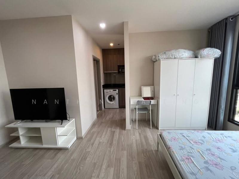 IDEO Mobi Sukhumvit Eastpoint, Bangkok, Sukhumvit Road, Bang Na, Bangkok, Studio, 26 sqm, Condo For Rent, by Nanthana SaeTing, 500607974 - DDproperty.com