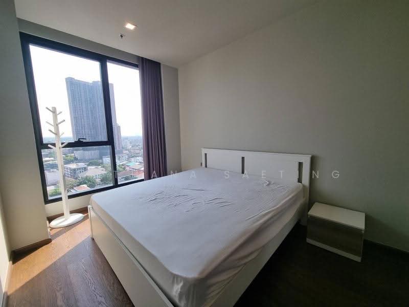 IDEO Q Sukhumvit 36, Bangkok, Soi Sukhumvit 36, Khong Tan, Khlong Toei, Bangkok, 1 Bedroom, 46 sqm, Condo For Rent, by Nanthana SaeTing, 500607985 - DDproperty.com