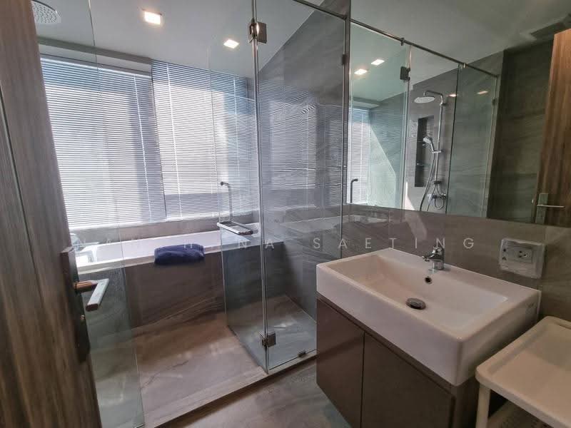 IDEO Q Sukhumvit 36, Bangkok, Soi Sukhumvit 36, Khong Tan, Khlong Toei, Bangkok, 1 Bedroom, 46 sqm, Condo For Rent, by Nanthana SaeTing, 500607985 - DDproperty.com