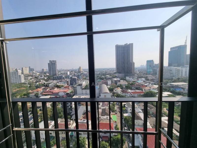 IDEO Q Sukhumvit 36, Bangkok, Soi Sukhumvit 36, Khong Tan, Khlong Toei, Bangkok, 1 Bedroom, 46 sqm, Condo For Rent, by Nanthana SaeTing, 500607985 - DDproperty.com