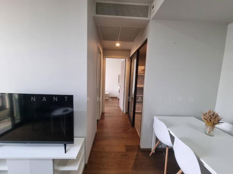 IDEO Q Sukhumvit 36, Bangkok, Soi Sukhumvit 36, Khong Tan, Khlong Toei, Bangkok, 1 Bedroom, 46 sqm, Condo For Rent, by Nanthana SaeTing, 500607985 - DDproperty.com