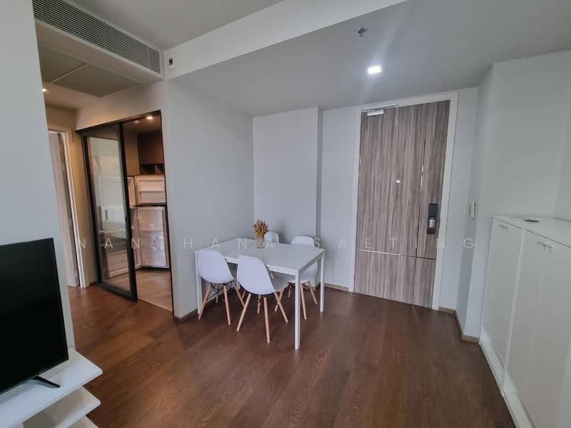 IDEO Q Sukhumvit 36, Bangkok, Soi Sukhumvit 36, Khong Tan, Khlong Toei, Bangkok, 1 Bedroom, 46 sqm, Condo For Rent, by Nanthana SaeTing, 500607985 - DDproperty.com