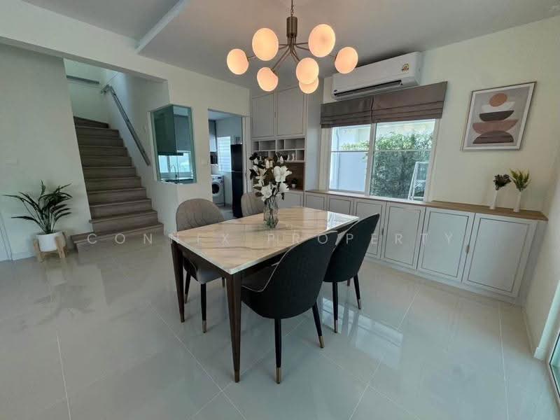 Villaggio 3 Srinakarin-Bangna, Samut Prakan, Bang Kaeo, Bang Plee, Samut Prakan, 4 Bedrooms, 200 sqm, Single Detached House For Rent, by Connex Property, 500607988 - DDproperty.com