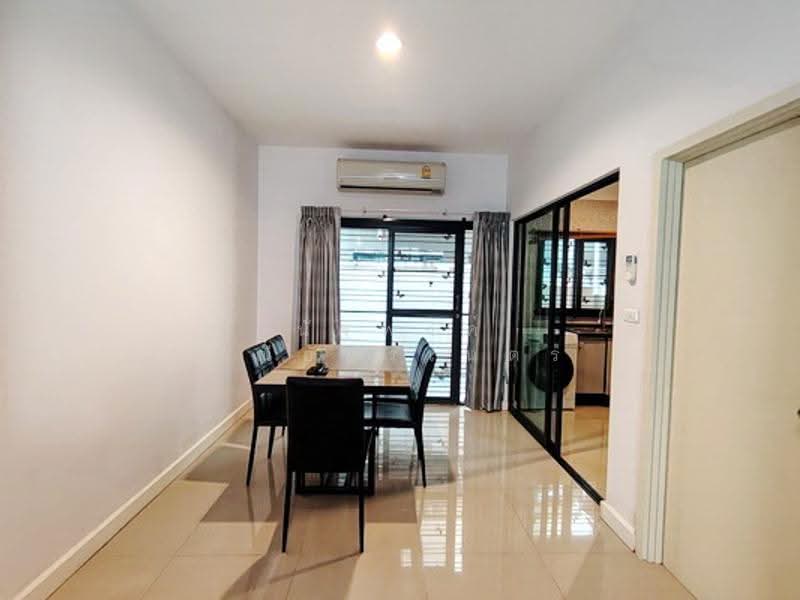 Flora Wongsawang, nonthaburi, Krungthep-Nonthaburi Road, Bang Khen, Muang Nonthaburi, Nonthaburi, 3 Bedrooms, 180 sqm, Townhouse For Rent, by นัฐพงค์ มณีอัครเนตร, 500607989 - DDproperty.com