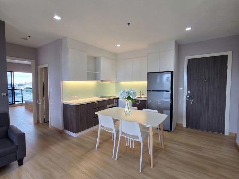 Urbano Absolute Sathon-Taksin, Bangkok, 345 Charoen Nakhon 14/2 Alley, Khlong Ton Sai, Khlong San, Bangkok, 2 Bedrooms, 74 sqm, Condo For Rent, by Connex Property, 500607993 - DDproperty.com