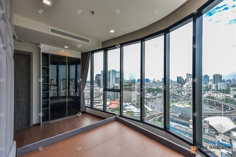 IDEO Q Victory, bangkok, 9 Phaya Thai Road, Thanon Phaya Thai, Ratchathewi, Bangkok, 2 Bedrooms, 44 sqm, Condo For Sale, by Sirirut Havee Akehurst, 500607998 - DDproperty.com