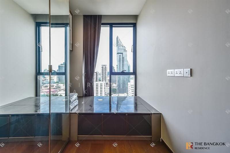 IDEO Q Victory, bangkok, 9 Phaya Thai Road, Thanon Phaya Thai, Ratchathewi, Bangkok, 2 Bedrooms, 44 sqm, Condo For Sale, by Sirirut Havee Akehurst, 500607998 - DDproperty.com