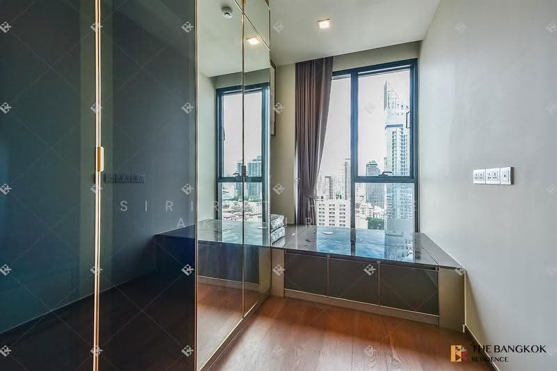IDEO Q Victory, bangkok, 9 Phaya Thai Road, Thanon Phaya Thai, Ratchathewi, Bangkok, 2 Bedrooms, 44 sqm, Condo For Sale, by Sirirut Havee Akehurst, 500607998 - DDproperty.com