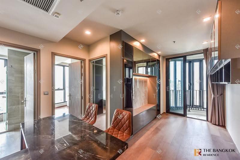 IDEO Q Victory, bangkok, 9 Phaya Thai Road, Thanon Phaya Thai, Ratchathewi, Bangkok, 2 Bedrooms, 44 sqm, Condo For Sale, by Sirirut Havee Akehurst, 500607998 - DDproperty.com