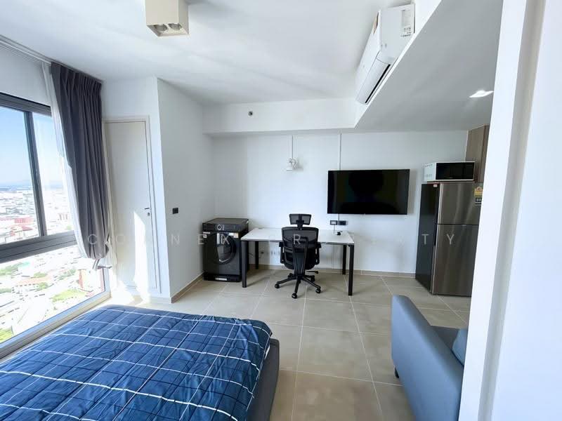 Unixx South Pattaya, Chon Buri (Pattaya), Village No. 12 163, Nong Pru, Bang Lamung (Pattaya), Chon Buri (Pattaya), 1 Bedroom, 26 sqm, Condo For Rent, by Connex Property, 500607999 - DDproperty.com