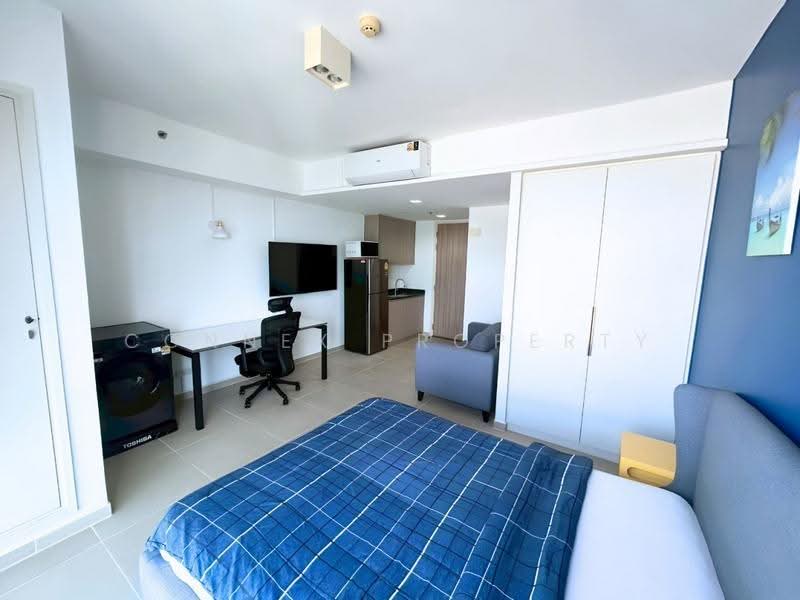 Unixx South Pattaya, Chon Buri (Pattaya), Village No. 12 163, Nong Pru, Bang Lamung (Pattaya), Chon Buri (Pattaya), 1 Bedroom, 26 sqm, Condo For Rent, by Connex Property, 500607999 - DDproperty.com