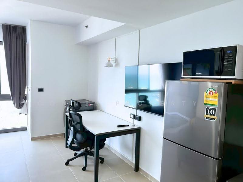 Unixx South Pattaya, Chon Buri (Pattaya), Village No. 12 163, Nong Pru, Bang Lamung (Pattaya), Chon Buri (Pattaya), 1 Bedroom, 26 sqm, Condo For Rent, by Connex Property, 500607999 - DDproperty.com