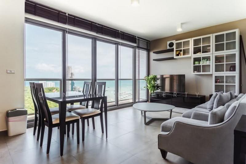 Unixx South Pattaya, Chon Buri (Pattaya), Village No. 12 163, Nong Pru, Bang Lamung (Pattaya), Chon Buri (Pattaya), 2 Bedrooms, 63 sqm, Condo For Rent, by Connex Property, 500608001 - DDproperty.com