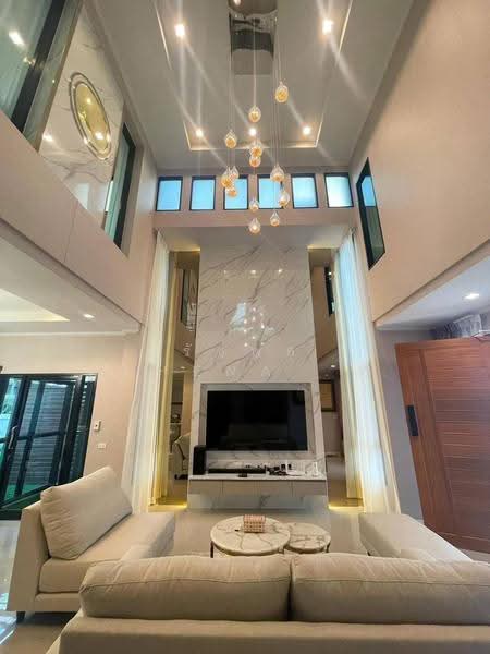 Supalai Essence Suanluang, bangkok, Prawet, Bangkok, 5 Bedrooms, 300 sqm, Single Detached House For Sale, by รัชพล Athena Property, 500608002 - DDproperty.com
