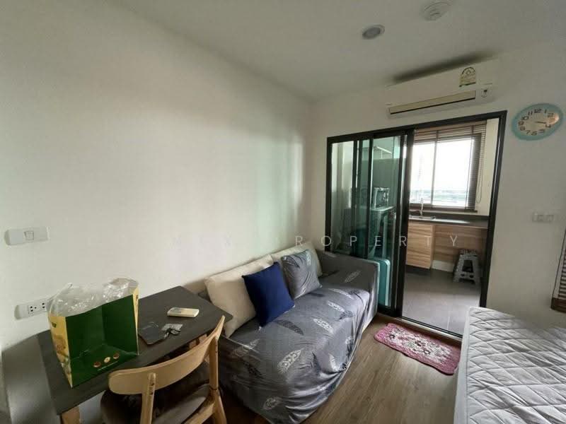 U Delight Residence Riverfront Rama 3, Bangkok, 772 Rama 3 Road, Bang Pong Pang, Yan Nawa, Bangkok, 1 Bedroom, 34 sqm, Condo For Rent, by Connex Property, 500608003 - DDproperty.com