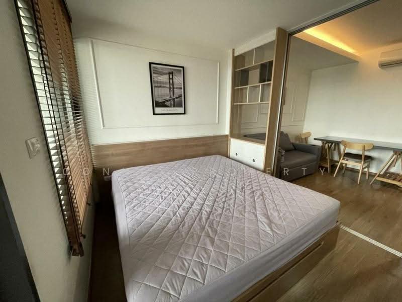 U Delight Residence Riverfront Rama 3 : ยู ดีไลท์ เรสซิเดนซ์ ริเวอร์ฟรอนท์ พระราม 3, กรุงเทพ, 772 ถนนพระราม 3, บางโพงพาง, ยานนาวา, กรุงเทพ, 34 ตร.ม., คอนโด ให้เช่า, โดย Connex Property, 500608003 - DDproperty.com