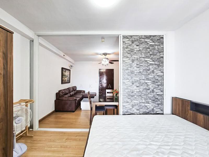 Supalai Park Ekkamai-Thonglor, bangkok, Petchaburi Road, Bang Kapi, Huai Khwang, Bangkok, 1 Bedroom, 35 sqm, Condo For Sale, by Laksana Chaichana, 500608009 - DDproperty.com