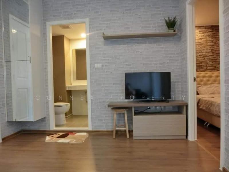 U Delight@Talat Phlu Station, Bangkok, 88 985 Ratchadaphisek Rd, Dao Khanong, Thon Buri, Bangkok, 1 Bedroom, 30 sqm, Condo For Rent, by Connex Property, 500608011 - DDproperty.com