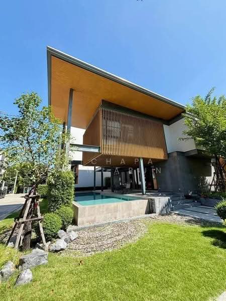 Shizen Phatthanakan 32, bangkok, Soi Phatthanakan 32, Suan Luang, Bangkok, 3 Bedrooms, 210 sqm, Single Detached House For Rent, by Nichapa Nuntapun, 500608015 - DDproperty.com